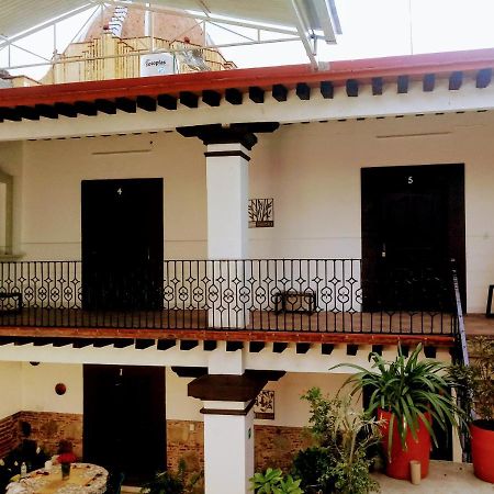 Casa Shalom Oaxaca Exterior foto