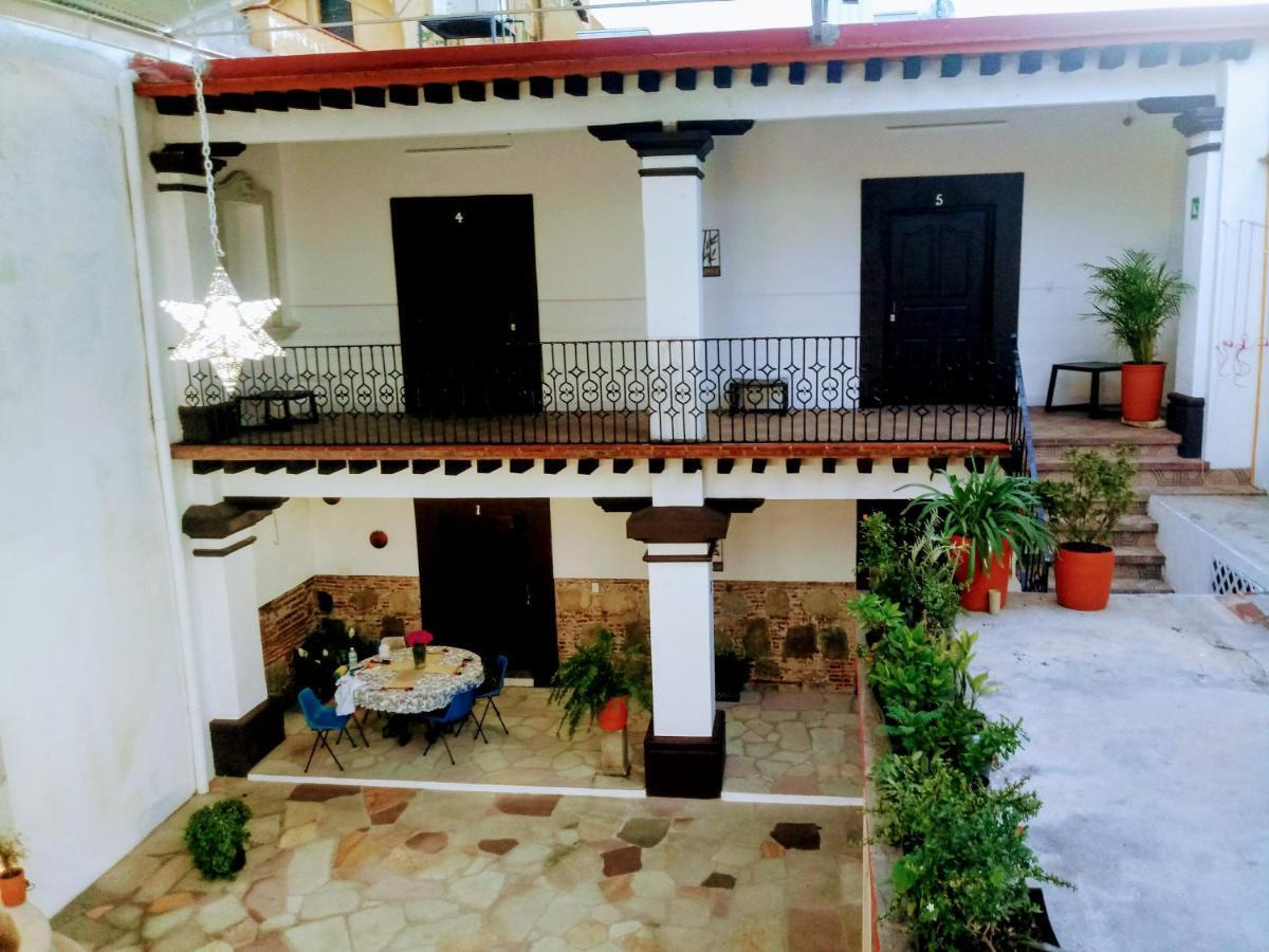 Casa Shalom Oaxaca Exterior foto